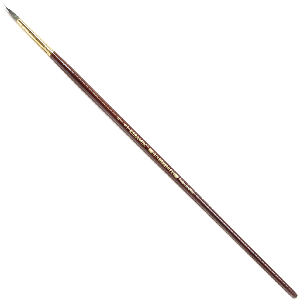 Pincel Keramik Aquarela 411 06