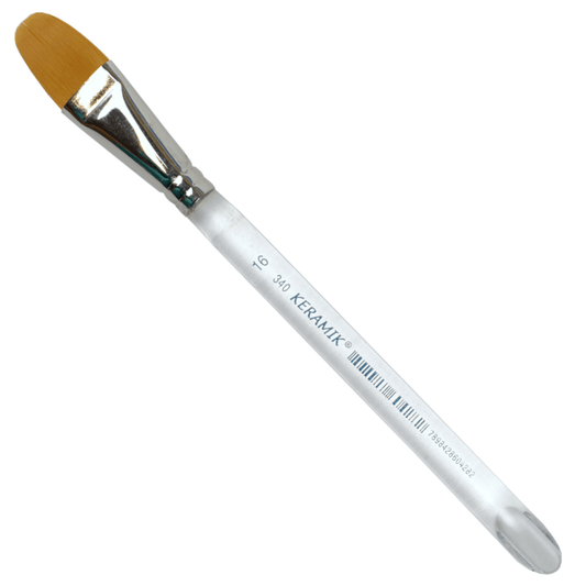 Pincel Língua de Gato Keramik 340