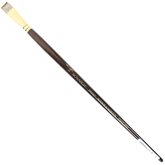 Pincel Winsor & Newton Monarch Chato 14