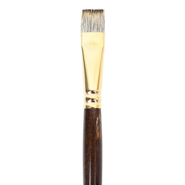 Pincel Winsor & Newton Monarch Chato 14