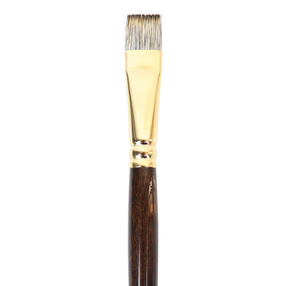 Pincel Winsor & Newton Monarch Chato 14
