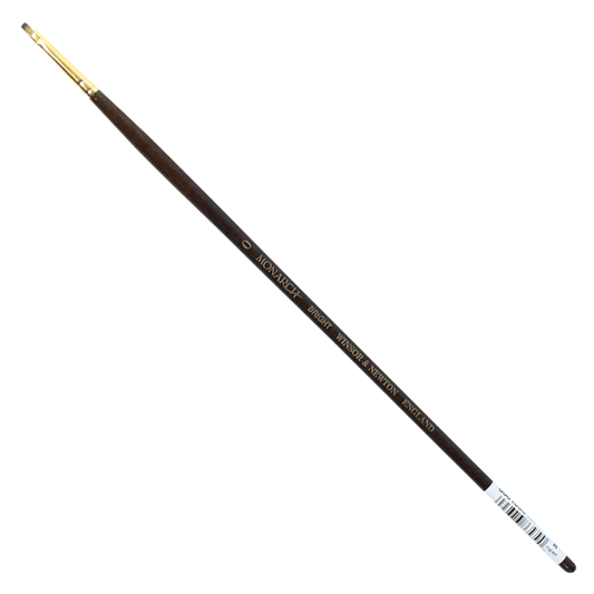 Pincel Winsor & Newton Monarch Chato 0