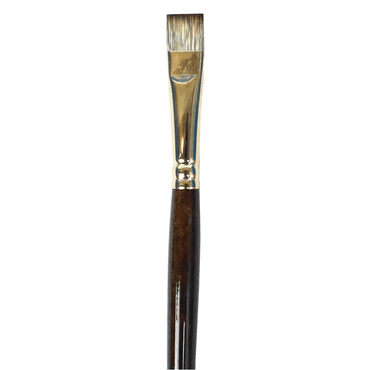 Pincel Winsor & Newton Monarch Chato 12