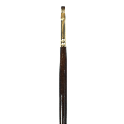 Pincel Winsor & Newton Monarch Chato 2