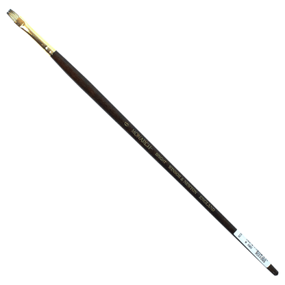 Pincel Winsor & Newton Monarch Chato 6