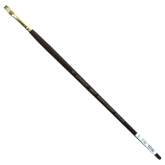 Pincel Winsor & Newton Monarch Chato 6
