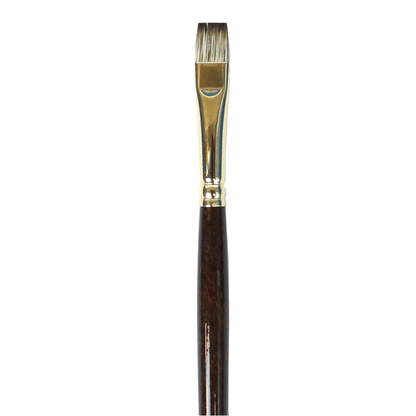 Pincel Winsor & Newton Monarch Chato 8