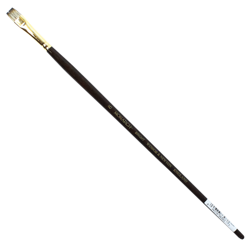 Pincel Winsor & Newton Monarch Chato 8