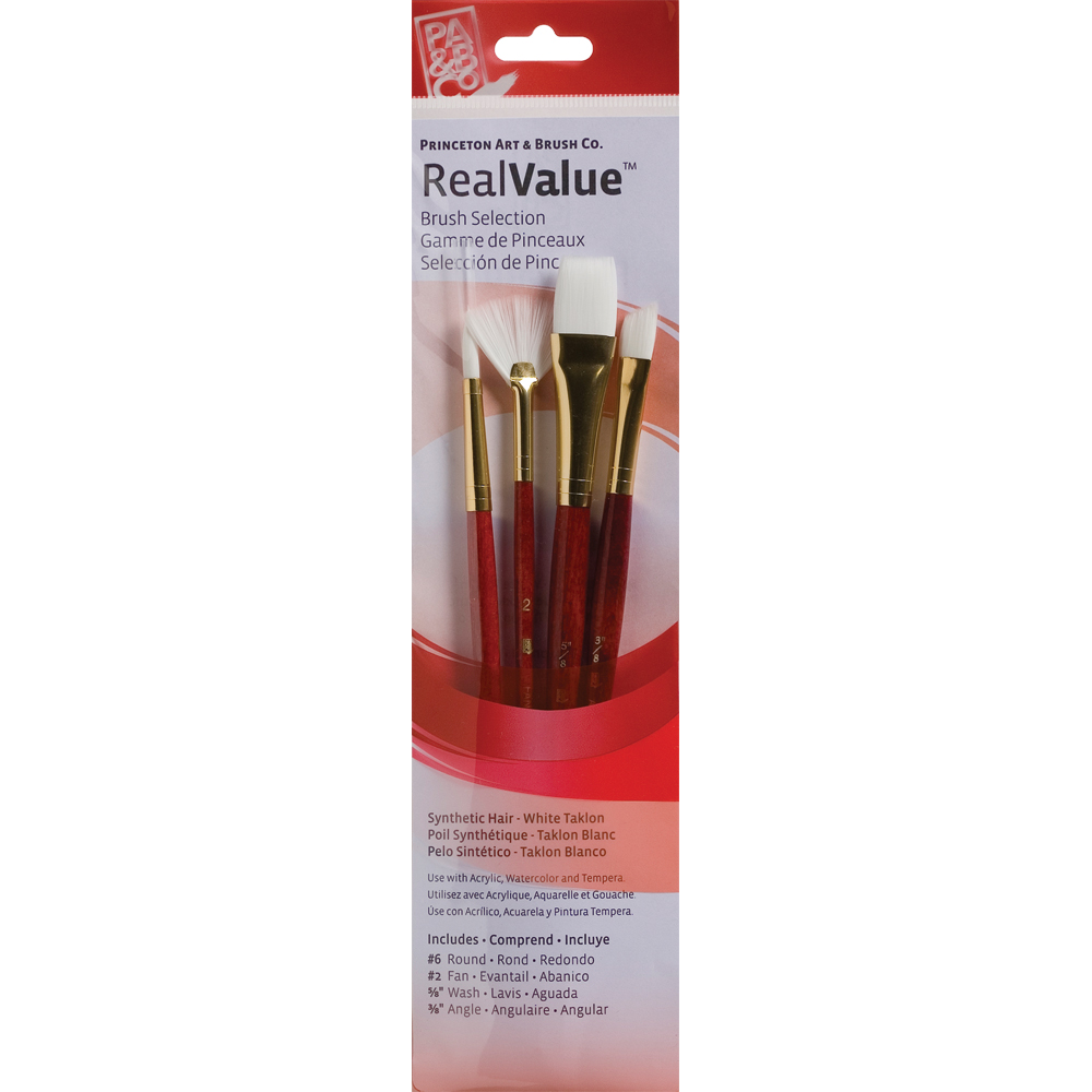 Kit de Pincéis Princeton 9120 Profissional