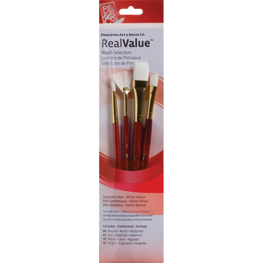 Kit de Pincéis Princeton 9120 Profissional