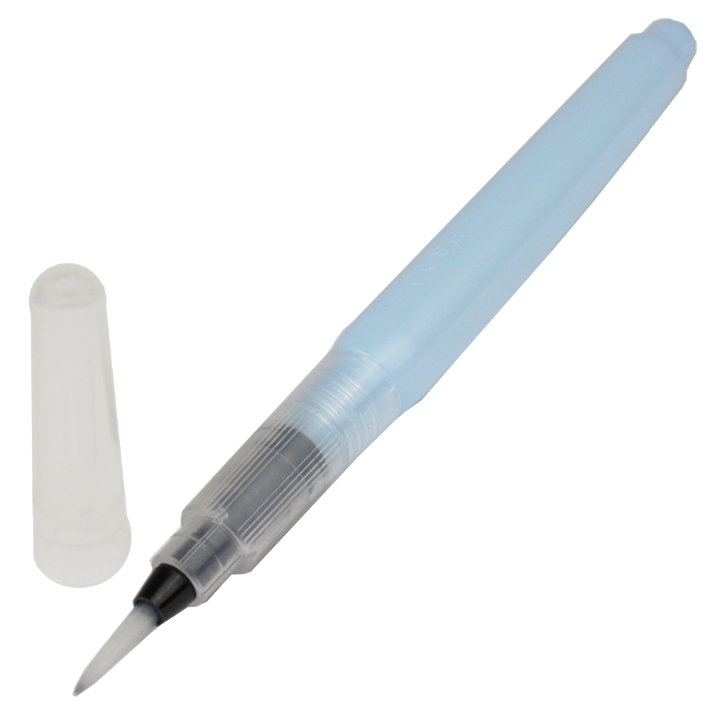 Pincel Reservatório Longo Sakura WaterBrush  Médio 6