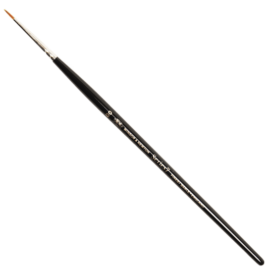 Pincel Winsor & Newton Série 7 Redondo 00