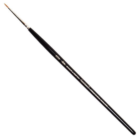 Pincel Winsor & Newton Série 7 Redondo 000