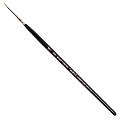 Pincel Winsor & Newton Série 7 Redondo 8