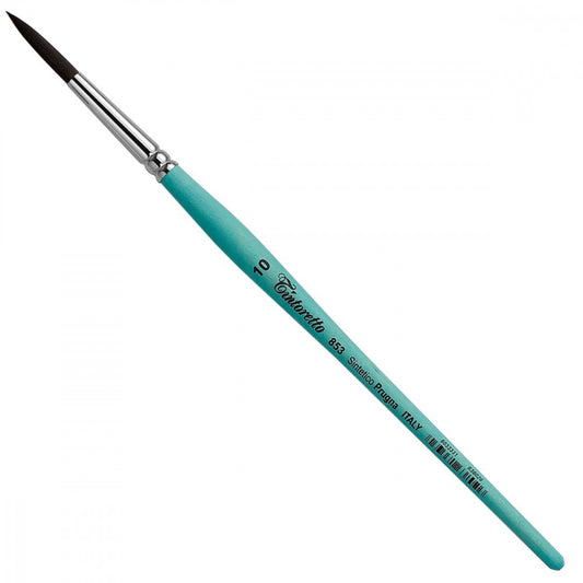 Pincel Tintoretto Prugna Sintético 853 10