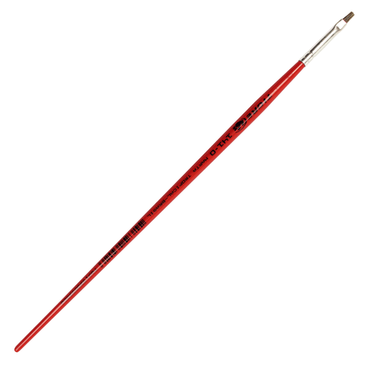 Pincel Pêlo de Marta Tropical Para Pintura a Óleo 141 00