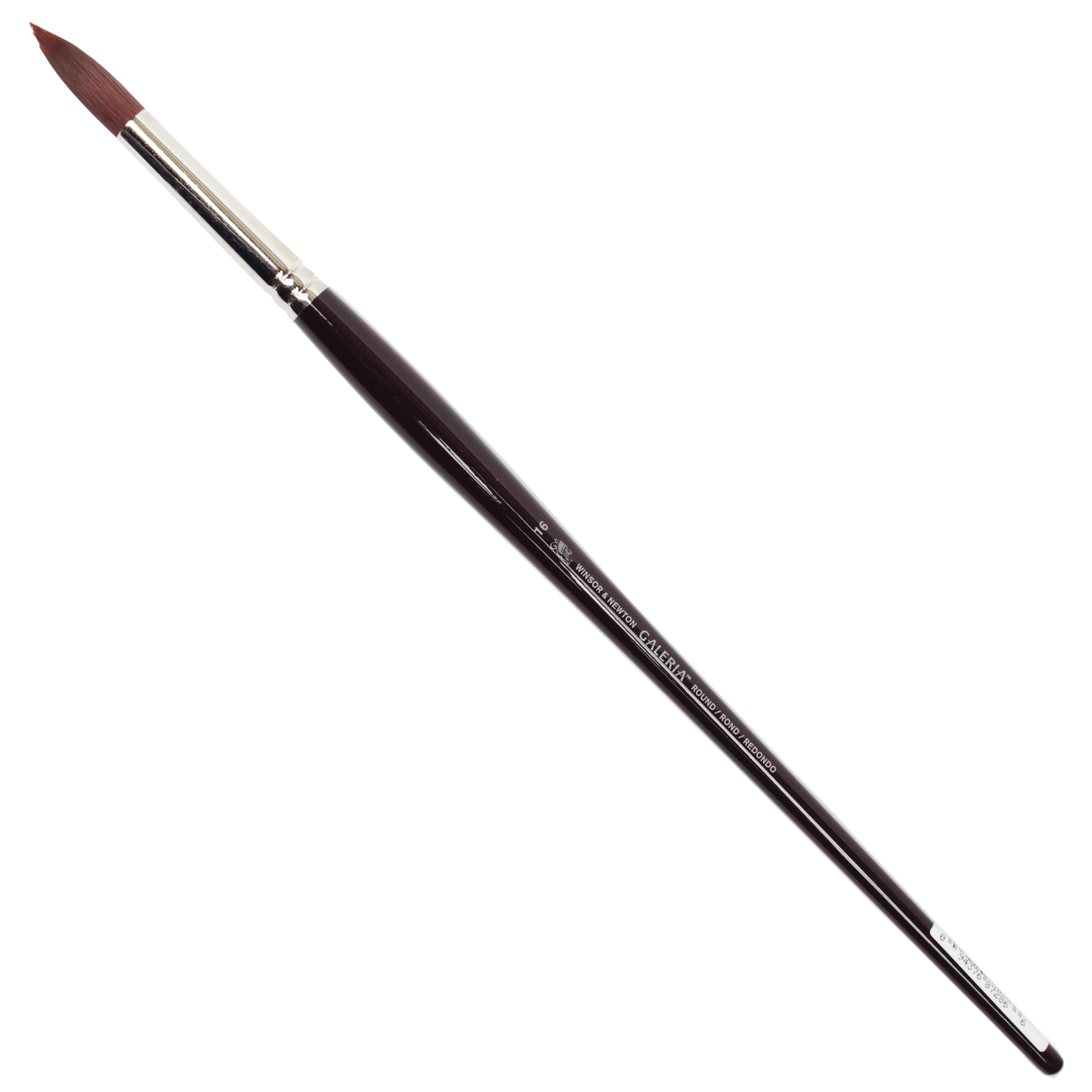 Pincel Galeria Winsor & Newton Redondo 16