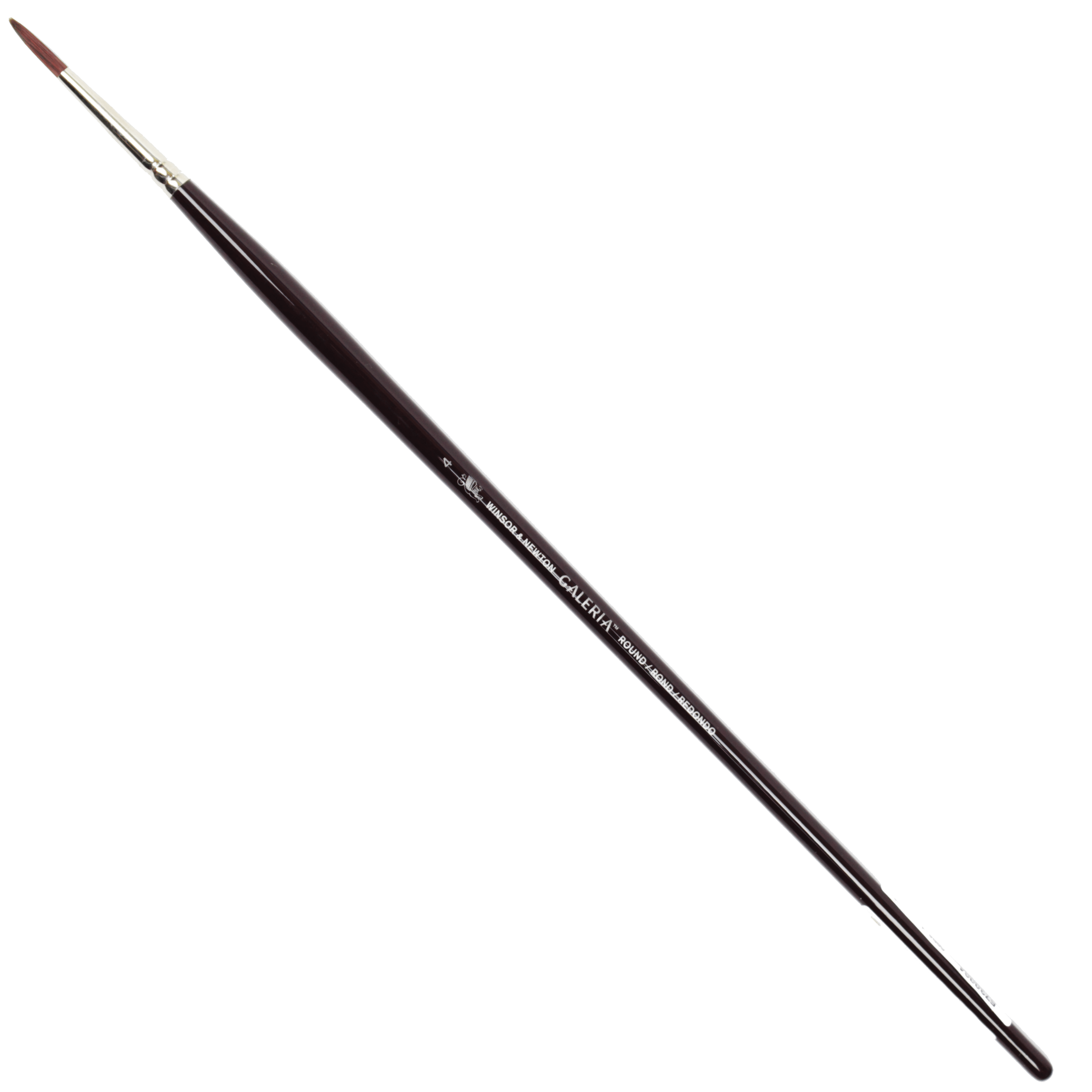 Pincel Galeria Winsor & Newton Redondo 4