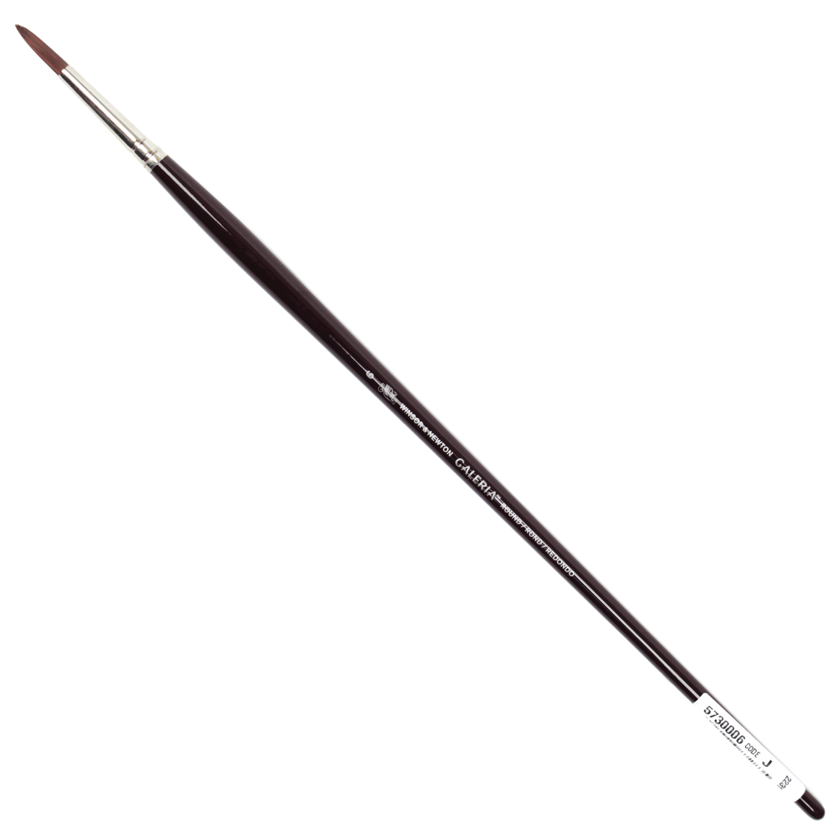Pincel Galeria Winsor & Newton Redondo 6