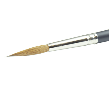 Pincel Winsor & Newton Watercolor Sable Redondo 7