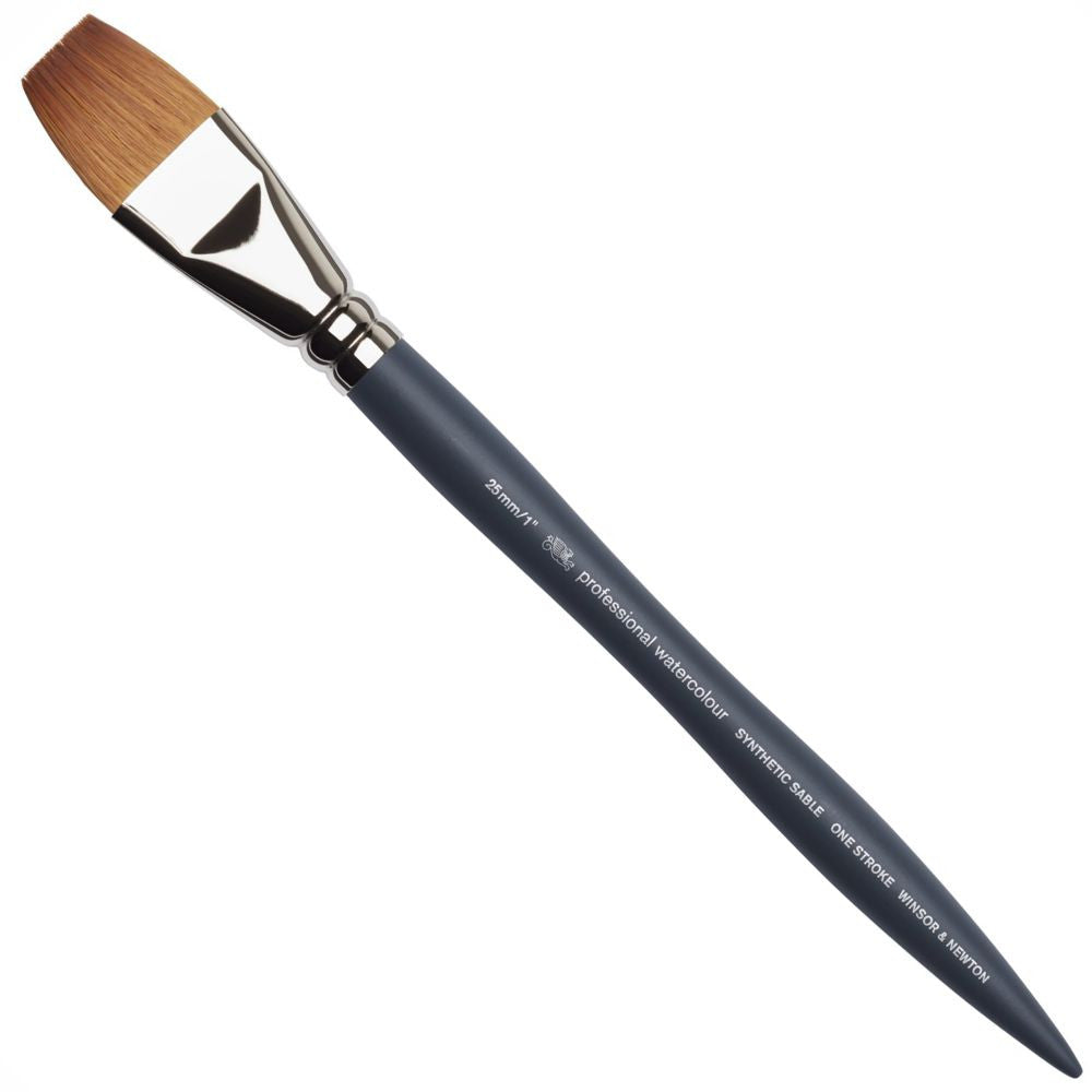 Pincel Winsor & Newton Professional Watercolor One Stroke 1"