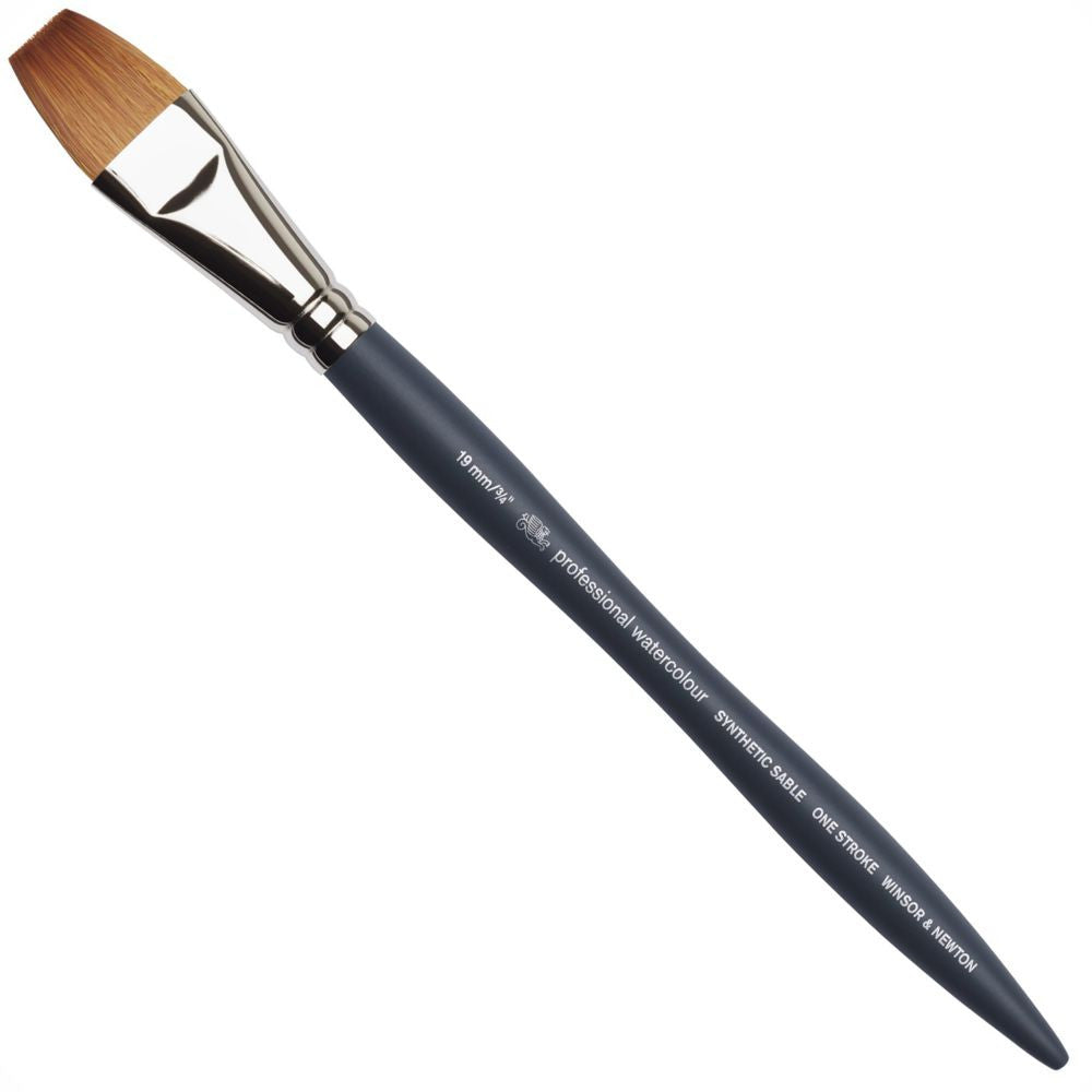 Pincel Winsor & Newton Professional Watercolor One Stroke 3/4"