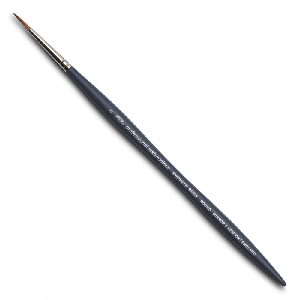 Pincel Winsor & Newton Professional Watercolor Redondo 3