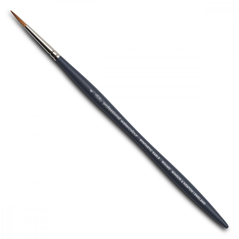 Pincel Winsor & Newton Professional Watercolor Redondo 4