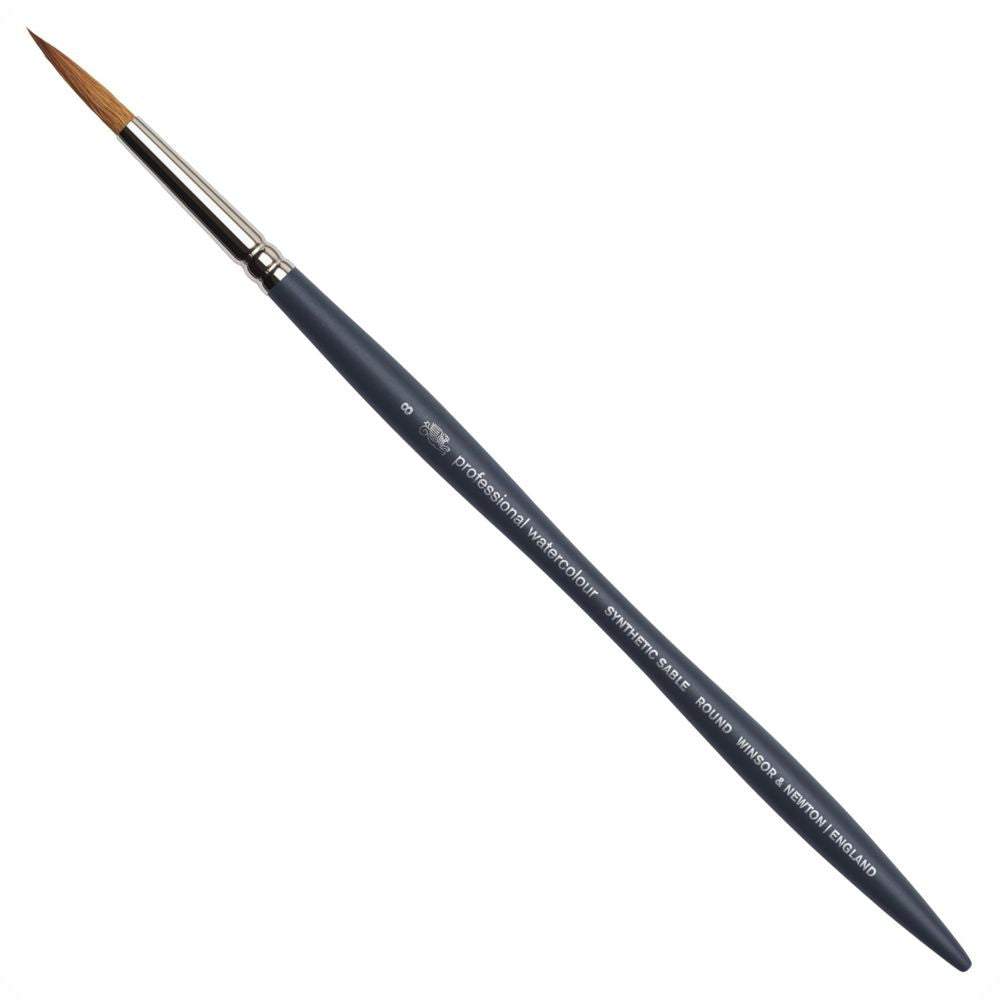 Pincel Winsor & Newton Professional Watercolor Redondo 8