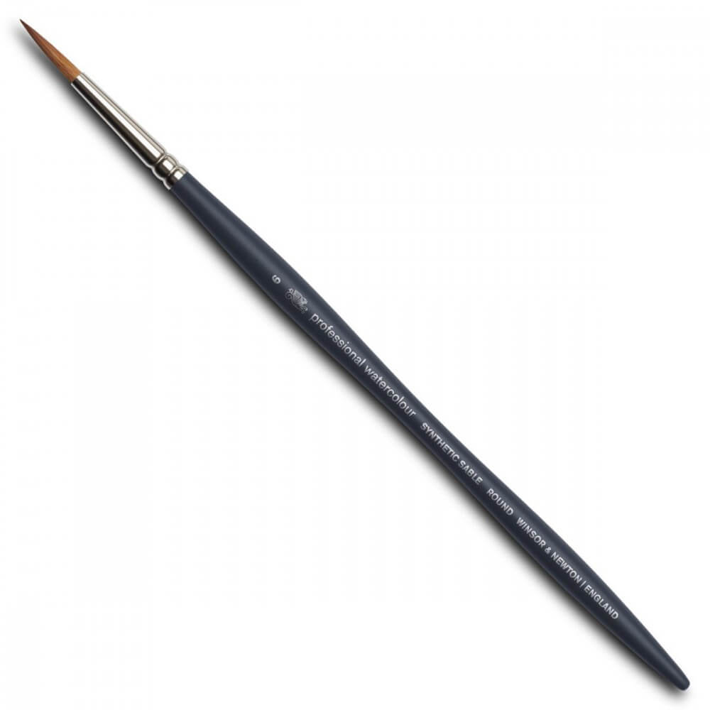 Pincel Winsor & Newton Professional Watercolor Redondo 6