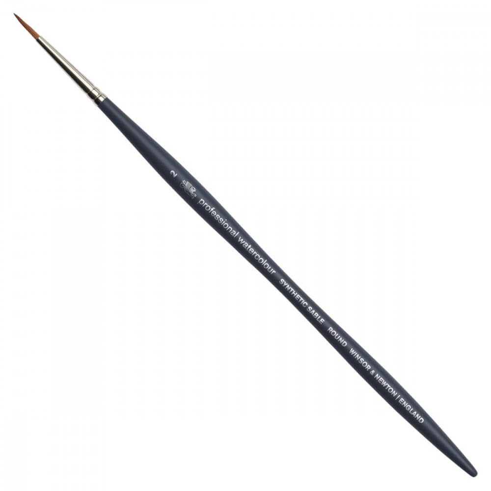 Pincel Winsor & Newton Professional Watercolor Redondo 2