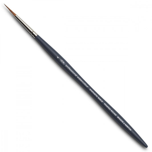 Pincel Winsor & Newton Professional Watercolor Pointed Round 4