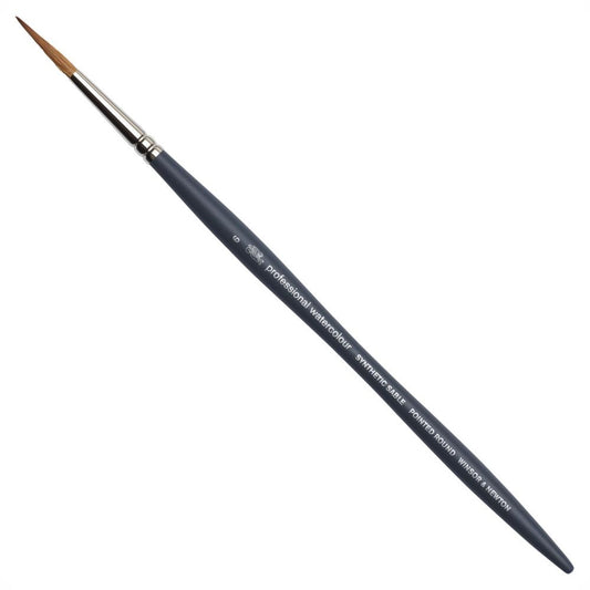 Pincel Winsor & Newton Professional Watercolor Pointed Round 6