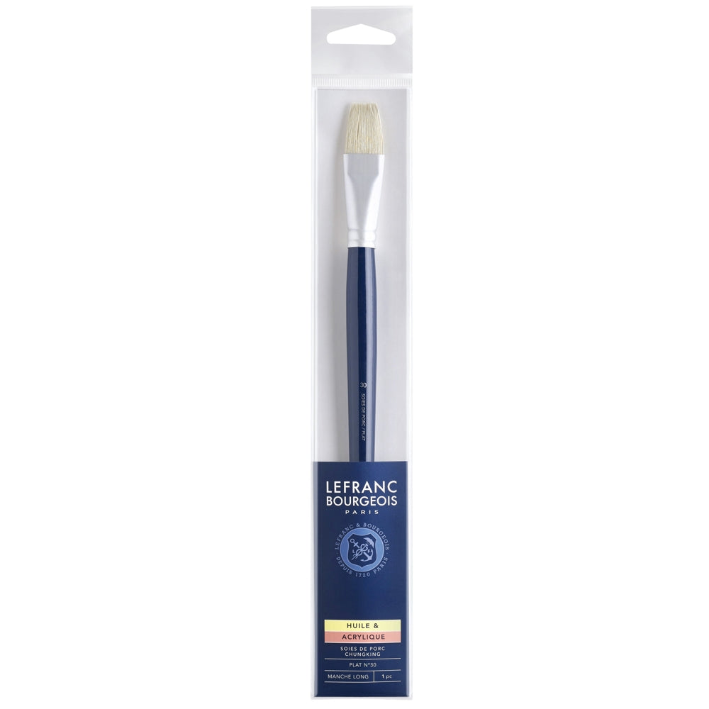 Pincel Lefranc & Bourgeois 30 Chato 810100