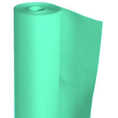 Plástico Para Forrar Prancheta Verde 25x1,40mt Trident