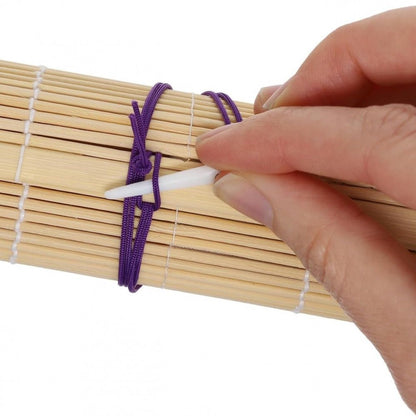 Porta Pincel Bambu Sinoart