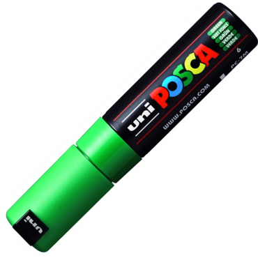 Caneta Posca Uni Ball PC-7M Verde