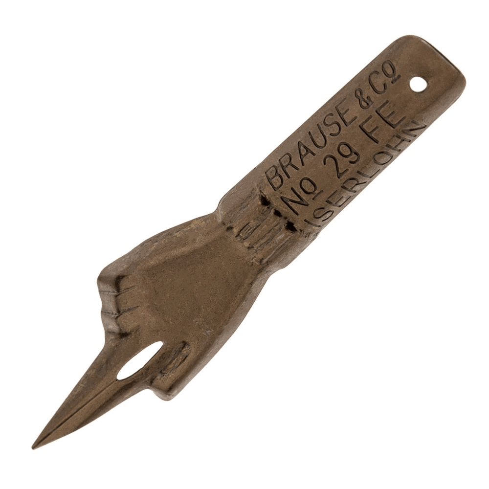 Pena de Caligrafia Brause Finger 29B