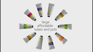 Tinta Acrílica Galeria Winsor Newton