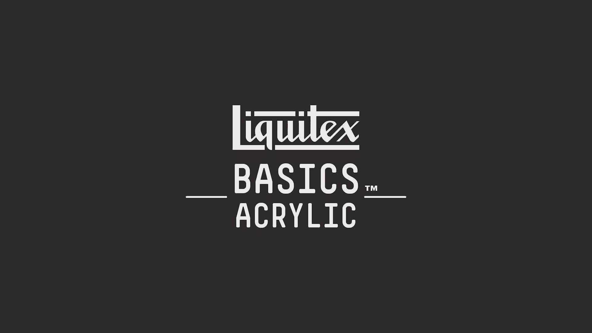 Tinta Acrílica Liquitex Basics
