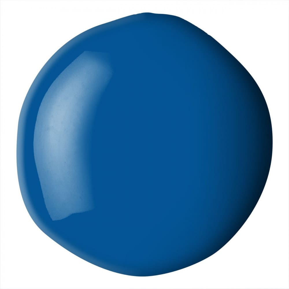Tinta Acrílica Liquitex Basics Fluída 118ml Primary Blue
