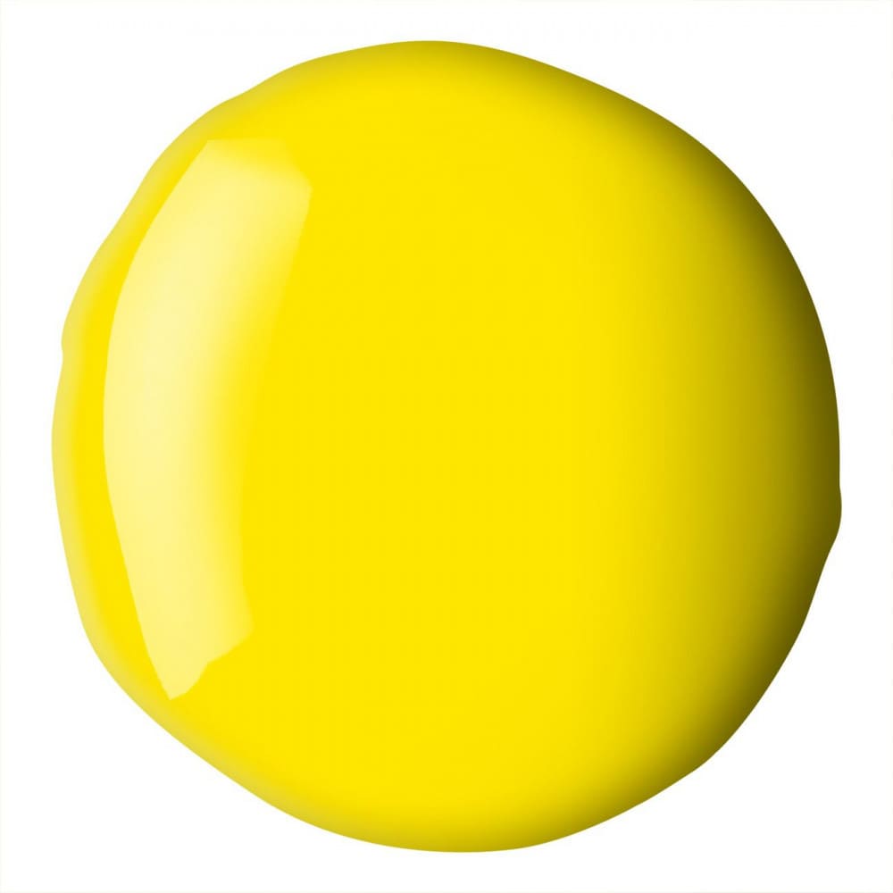Tinta Acrílica Liquitex Basics Fluída 118ml Primary Yellow 
