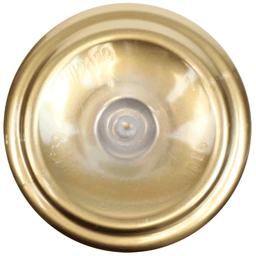 Purpurina em Pó Ouro Vintage 150g Cromacolor