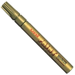 Caneta Paint Marker PX-20 Ouro