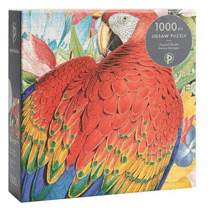 Quebra-Cabeça Paperblanks 1000 Peças Tropical Garden