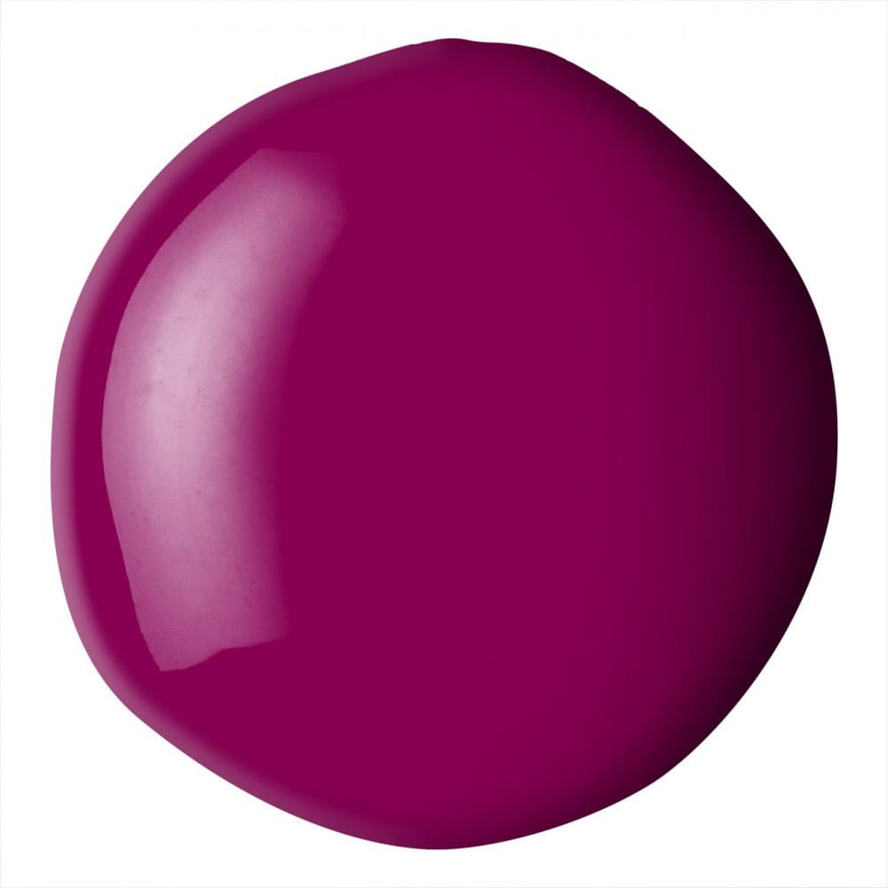 Tinta Acrílica Liquitex Basics Fluída 118ml Quinacridone Magenta 
