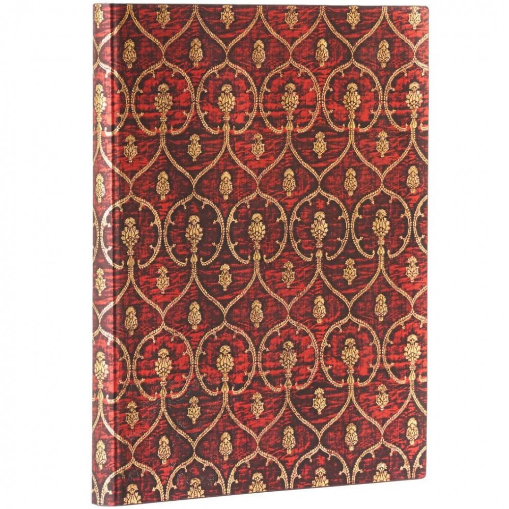 Paperblanks Velvet Ultra Capa Flexível Pautado