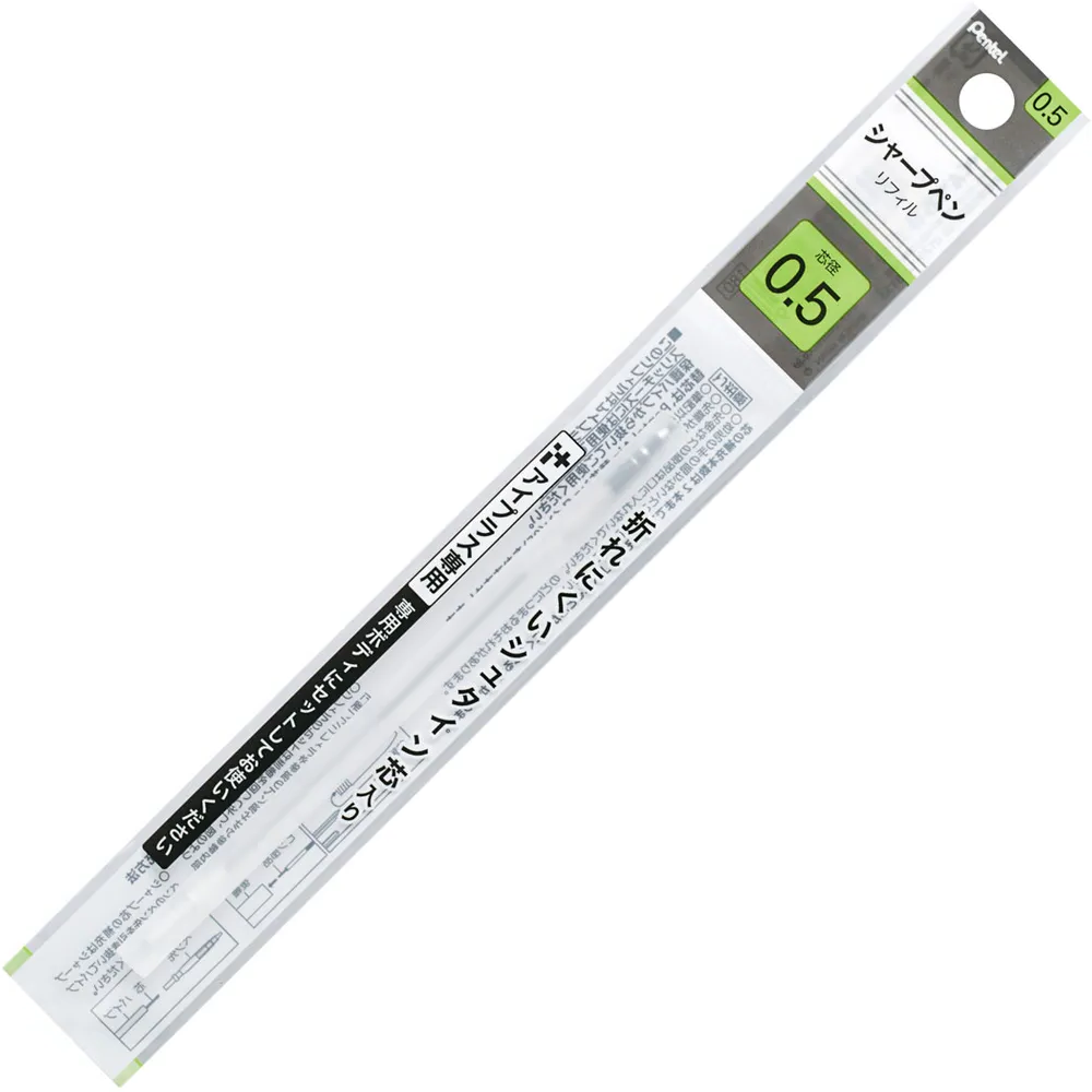 Refil Lapiseira Pentel IPlus 0.5mm