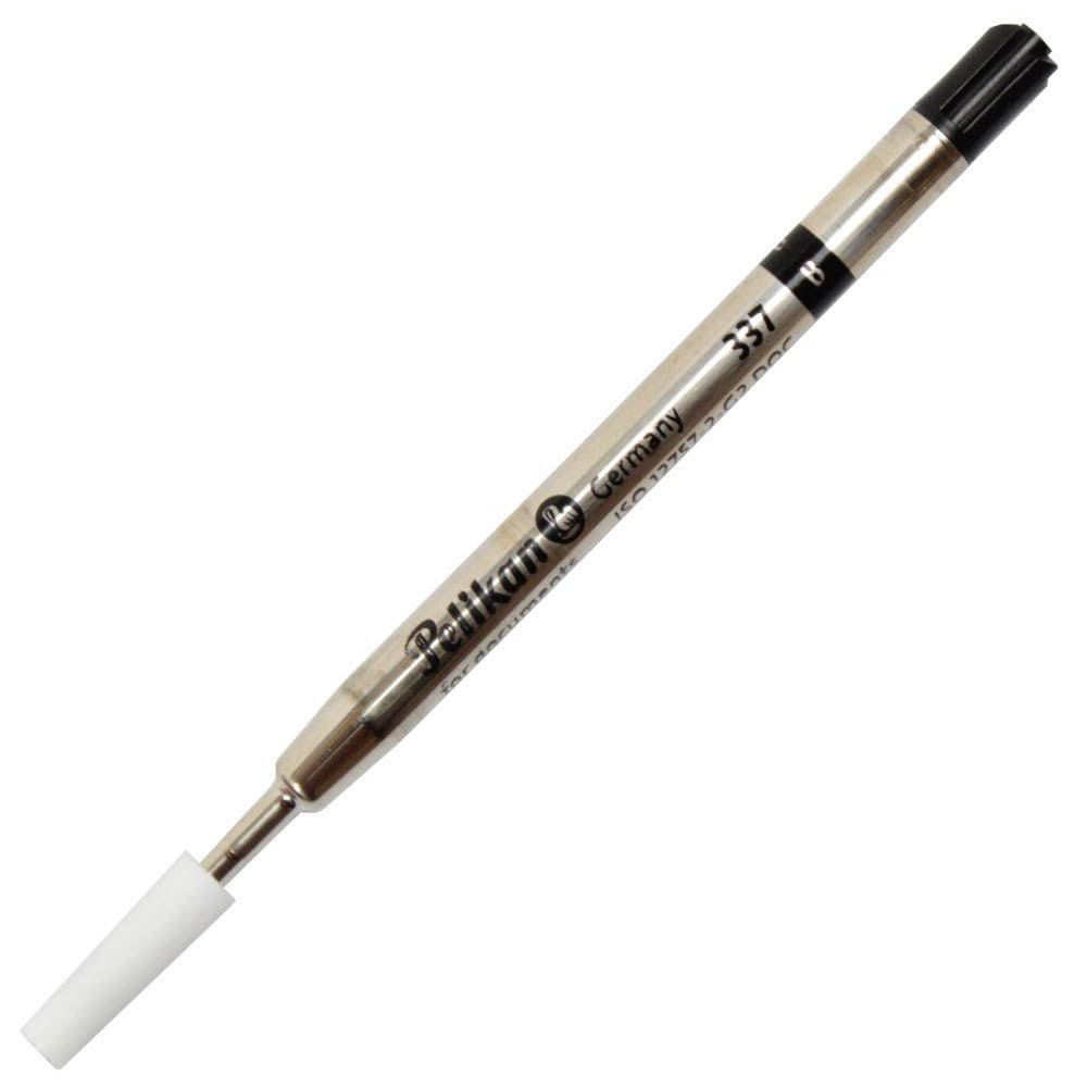 Refil Para Caneta Esferográfica Pelikan 337B Preto Unidade