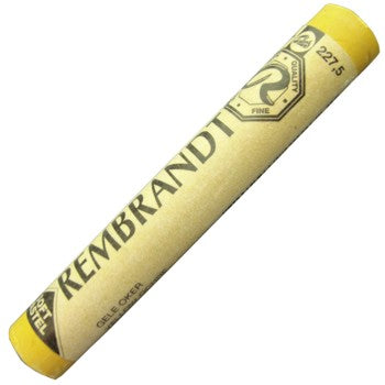 Pastel Seco Rembrandt 227.5 Yellow Ochre